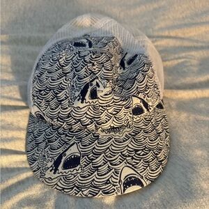 George’s Hat - Shark - child size